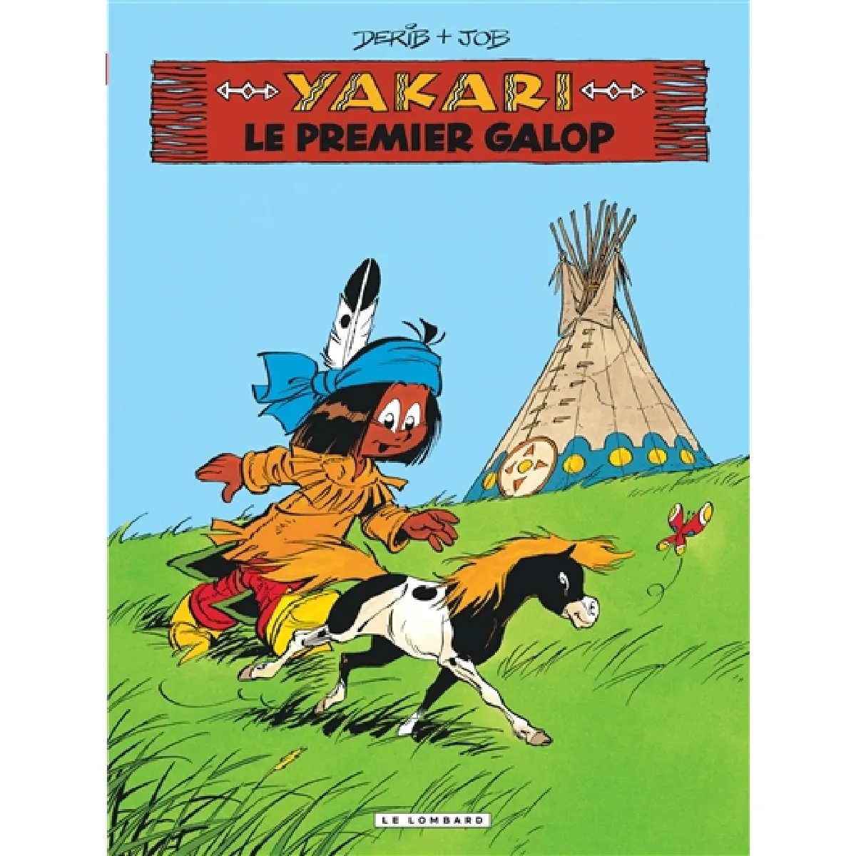 Yakari. Vol. 16. Le premier galop État correct - 10,36 € Yakari. Vol. 16. Le premier galop État correct N/A (Il ne s'agit pas d'une marque reconditionné disponible sur Rue du Commerce Seconde Vie