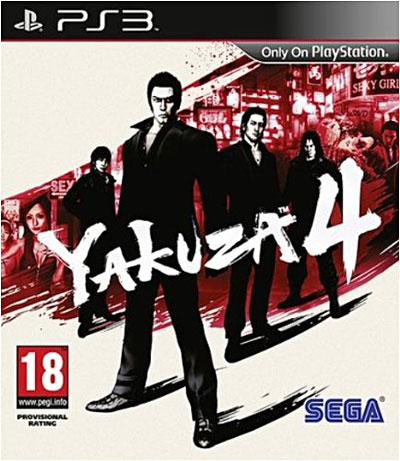 Acheter Yakuza 4 État correct - 25,08 € Yakuza 4 État correct SEGA reconditionné disponible sur Fnac