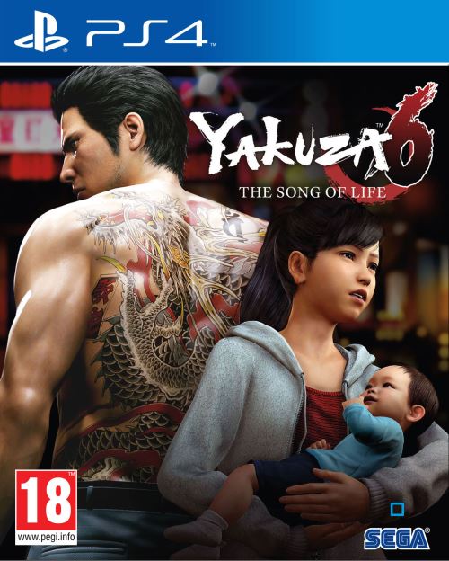Yakuza 6 : The song of Life Essence of Art Edition PS4 État correct - 52,37 € Yakuza 6 : The song of Life Essence of Art Edition PS4 État correct Koch Media reconditionné disponible sur Fnac