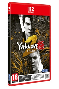 Yakuza Kiwami 2 Nintendo Switch 2 Très bon état - 33,97 € Yakuza Kiwami 2 Nintendo Switch 2 Très bon état Sega reconditionné disponible sur Darty