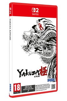 Yakuza Kiwami Nintendo Switch 2 Très bon état Sega reconditionné disponible sur Darty
