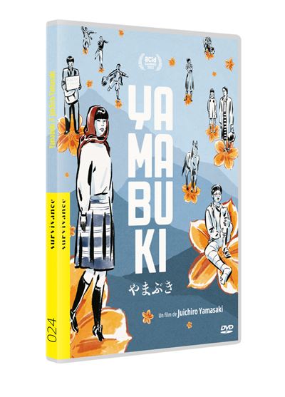 Yamabuki DVD État correct reconditionné disponible sur Fnac | Dero