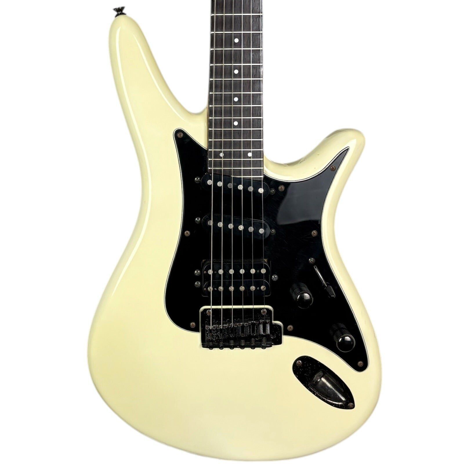 Yamaha Japan MG-IIIR 1989-1990 Blanc Vintage Bon état Yamaha reconditionné disponible sur Refurbed | Dero