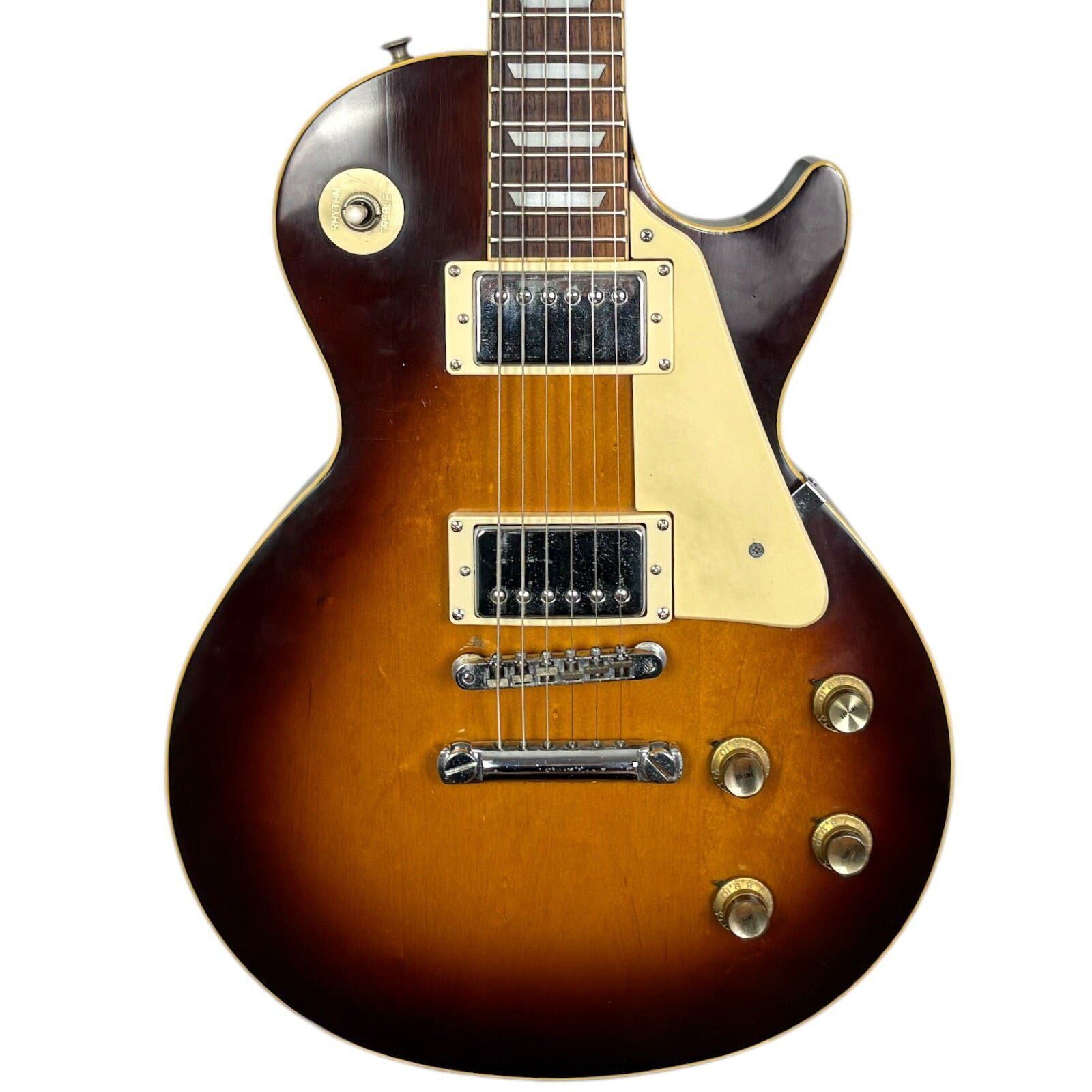 Yamaha Japan SL380 Studio Lord Les Paul 1977 Sunburst Tabac Bon état Yamaha reconditionné disponible sur Refurbed | Dero