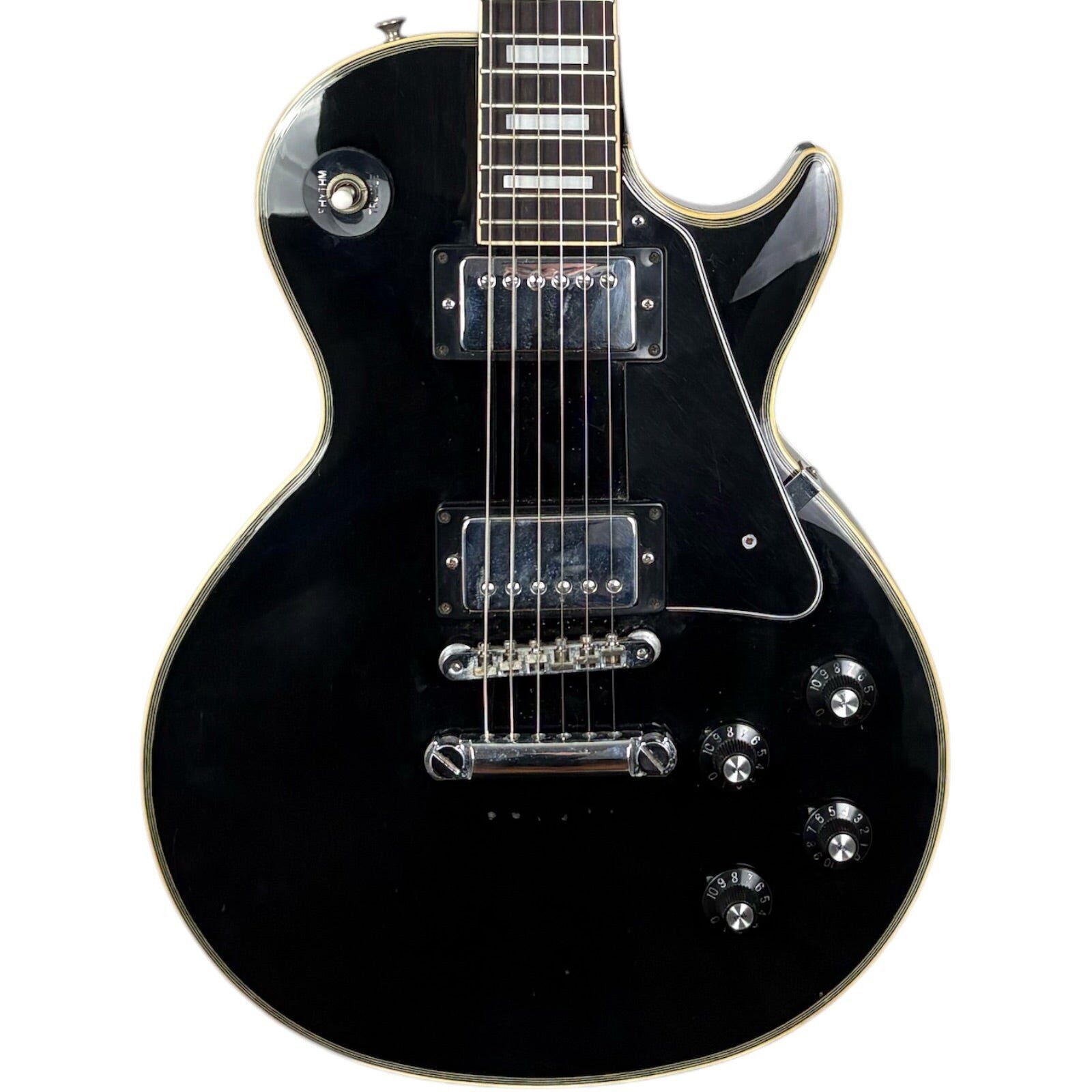 Yamaha Japan SL430 Les Paul 1980 - Ebony Ébène Bon état Yamaha reconditionné disponible sur Refurbed | Dero