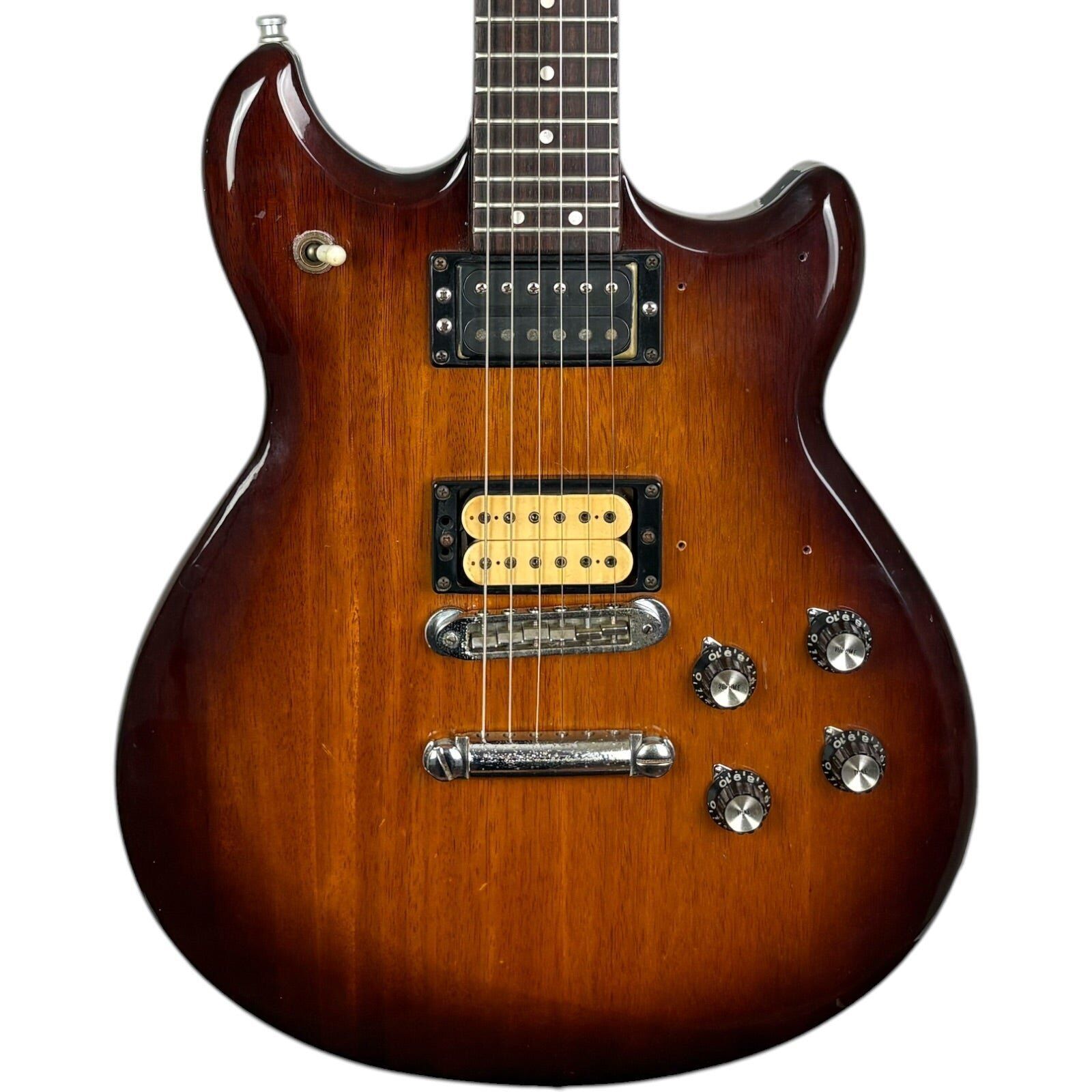 Yamaha Japon SF500 Super Flighter 1980 Sunburst Tabac Très bon état Yamaha reconditionné disponible sur Refurbed