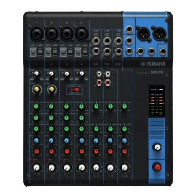 Yamaha MG10 - Table de mixage 10 canaux avec effets État correct Yamaha reconditionné disponible sur Fnac
