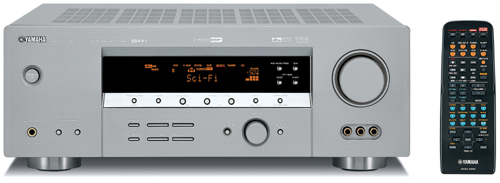 Yamaha RX-V450 titane État correct Yamaha reconditionné disponible sur Fnac