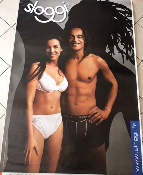 Yannick NOAH - 120x175 cm - AFFICHE / POSTER État correct N/A reconditionné disponible sur Fnac