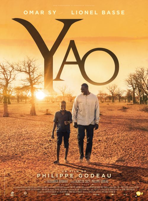 YAO - 2019 - Omar St - AFFICHE État correct N/A reconditionné disponible sur Fnac