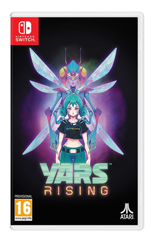 Yars Rising Nintendo Switch État correct Flashpoint Germany GmbH reconditionné disponible sur Fnac