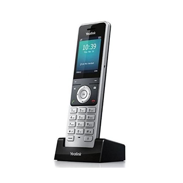Yealink SIP-W56H DECT Mobilteil - Excellent état Parfait état Yealink reconditionné disponible sur Pixmania