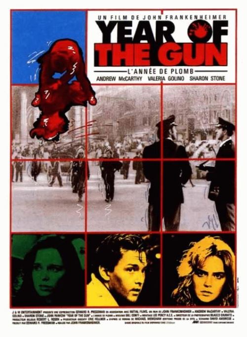 Year Of The Gun AFFICHE CINEMA ORIGINALE État correct - 22,99 € Year Of The Gun AFFICHE CINEMA ORIGINALE État correct reconditionné disponible sur Fnac