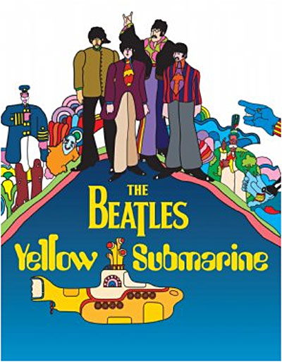 Yellow submarine État correct reconditionné disponible sur Fnac