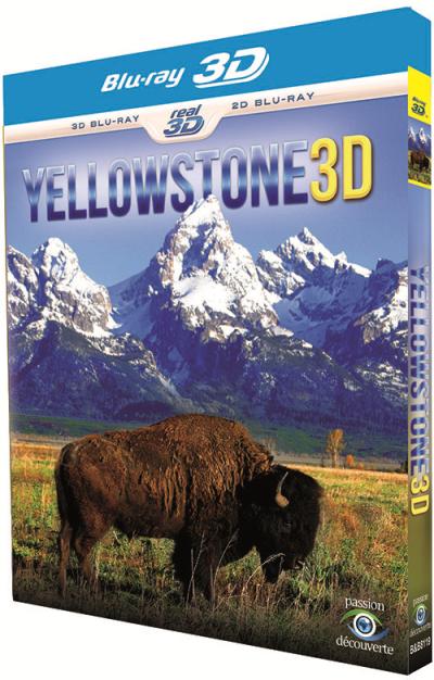 Yellowstone Blu-Ray 3D État correct reconditionné disponible sur Fnac