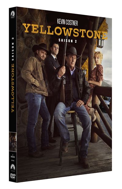 Acheter Yellowstone Saison 2 DVD État correct - 16,80 € Yellowstone Saison 2 DVD État correct reconditionné disponible sur Fnac