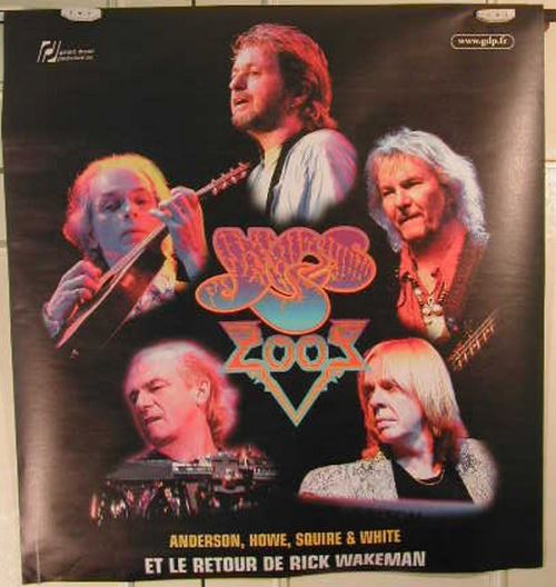 Acheter Yes - 79x84 cm - AFFICHE / POSTER État correct - 17,99 € Yes - 79x84 cm - AFFICHE / POSTER État correct N/A reconditionné disponible sur Fnac