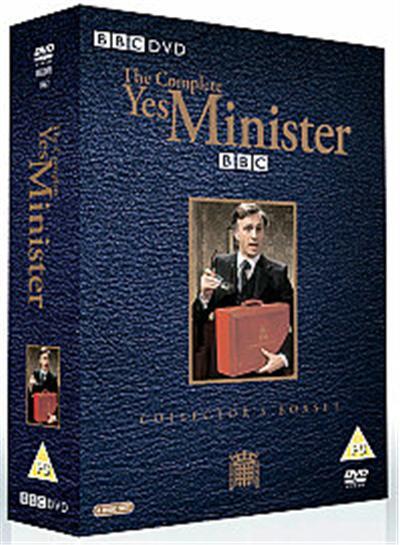 Yes Minister - The Complete État correct reconditionné disponible sur Fnac