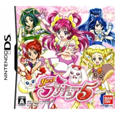 Yes! PreCure 5 [IMPORT JAPONAIS] État correct Bandai Namco Entertainment reconditionné disponible sur Fnac