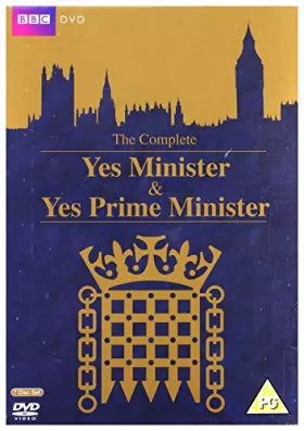 Acheter Yes Prime Minister-The Complete Collection Box Set - Peter Whitmore Occasion - 14,66 € Yes Prime Minister-The Complete Collection Box Set - Peter Whitmore Occasion reconditionné disponible sur Ammareal