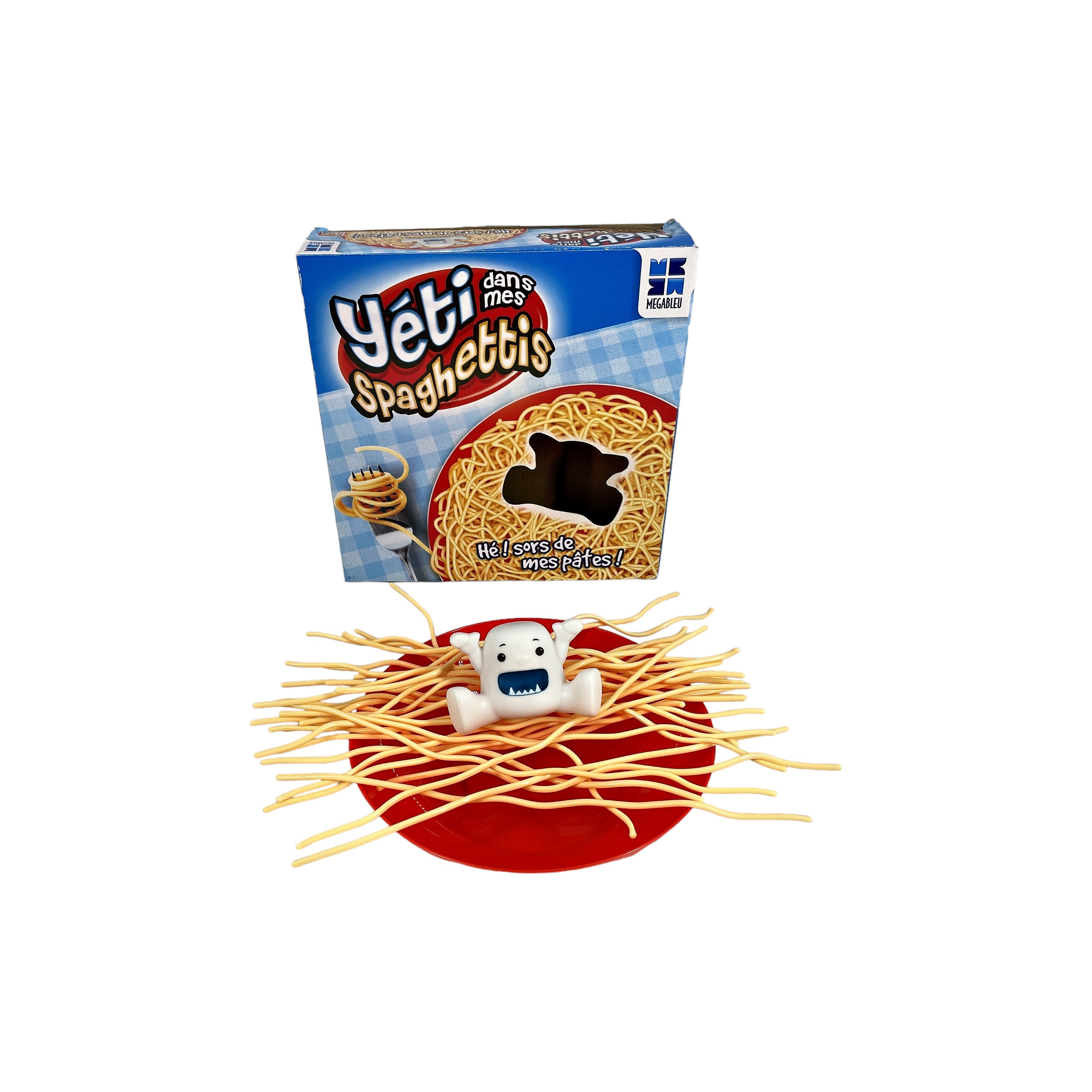 Voir photo 2 de Yéti dans mes spaghettis- Édition 2017 Yéti dans mes spaghettis- Édition 2017 Parfait état reconditionné photo 2