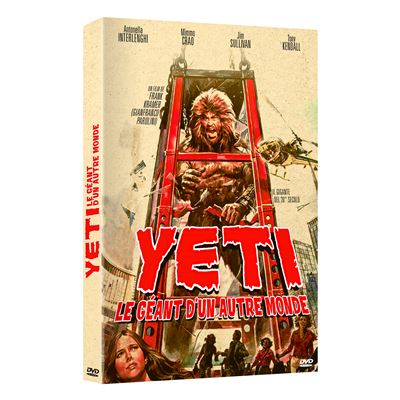 Acheter Yeti - Le Géant d'un autre monde DVD État correct - 27,25 € Yeti - Le Géant d'un autre monde DVD État correct reconditionné disponible sur Fnac