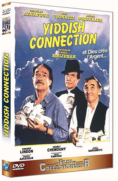 Yiddish Connection État correct reconditionné disponible sur Fnac