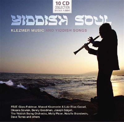 Yiddish Soul Musique Klezmer & Chants Yiddish Coffret État correct reconditionné disponible sur Fnac | Dero