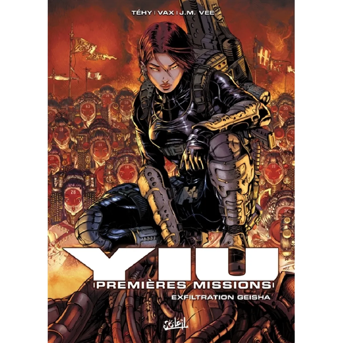Acheter Yiu, premières missions. Vol. 5. Exfiltration geisha État correct - 10,45 € Yiu, premières missions. Vol. 5. Exfiltration geisha État correct N/A (Il ne s'agit pas d'une marque reconditionné disponible sur Rue du Commerce Seconde Vie