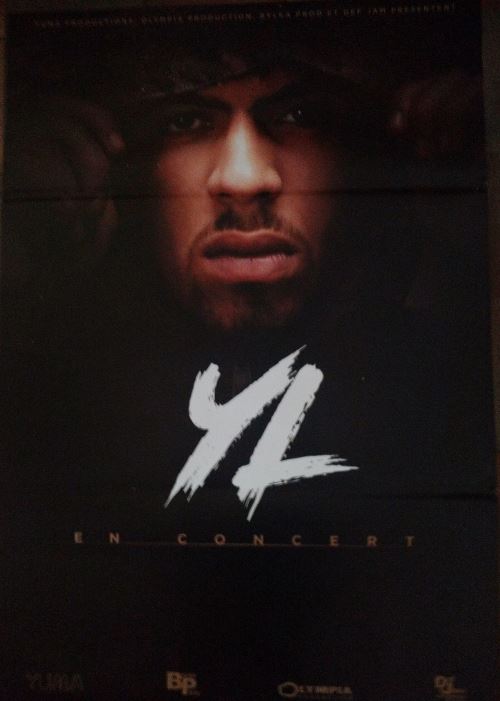 YL - 68x98cm - AFFICHE / POSTER envoi roulé État correct N/A reconditionné disponible sur Fnac