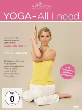 Yoga-All I Need Occasion reconditionné disponible sur Ammareal