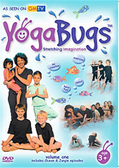 Yoga Bugs Vol.1 - Ocean And Jungle Yoga Stories État correct reconditionné disponible sur Fnac
