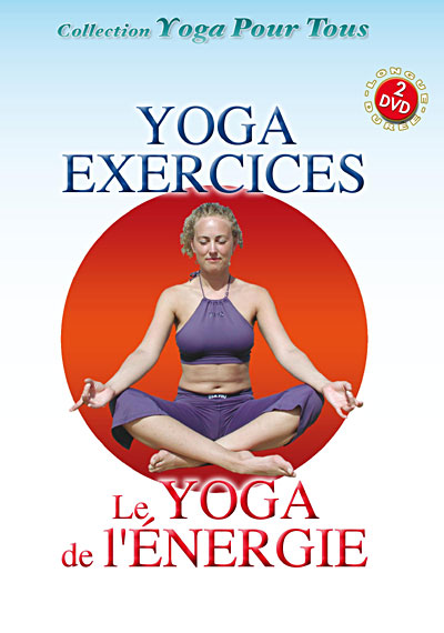 Yoga énergie - Yoga exercices - Coffret État correct reconditionné disponible sur Fnac