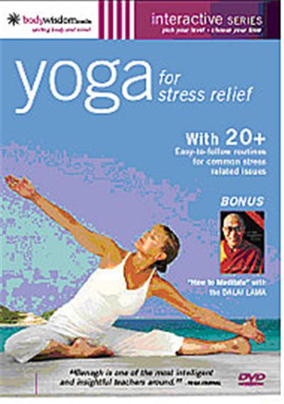 Yoga For Stress Relief État correct reconditionné disponible sur Fnac