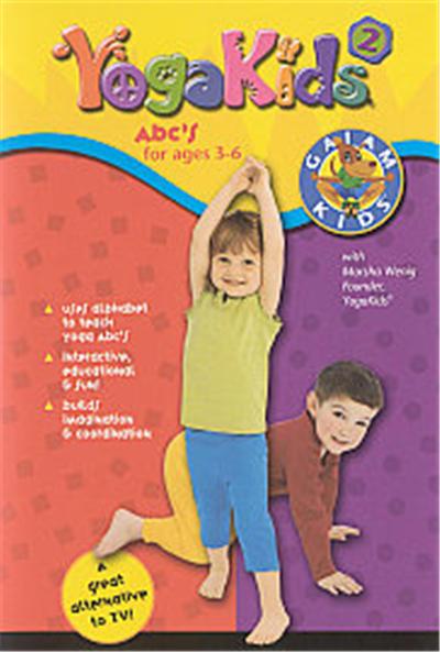 Yoga Kids 2 - ABC's for Ages 3-6 État correct - 31,99 € Yoga Kids 2 - ABC's for Ages 3-6 État correct reconditionné disponible sur Fnac