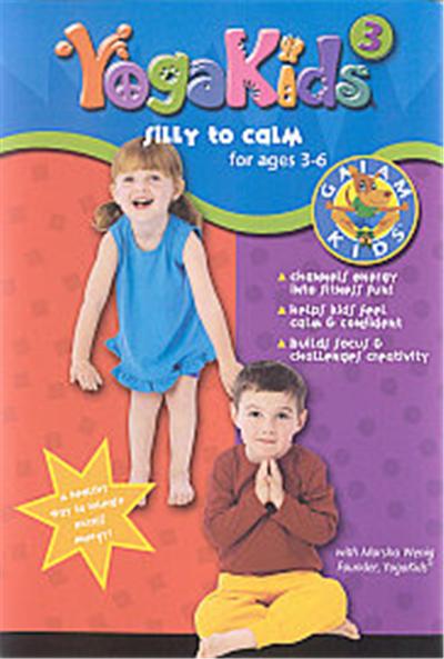 Yoga Kids 3 - Silly To Calm For Ages 3-6 État correct - 43,99 € Yoga Kids 3 - Silly To Calm For Ages 3-6 État correct reconditionné disponible sur Fnac
