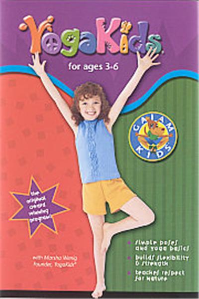 Yoga Kids For Ages 3-6 État correct - 41,99 € Yoga Kids For Ages 3-6 État correct reconditionné disponible sur Fnac