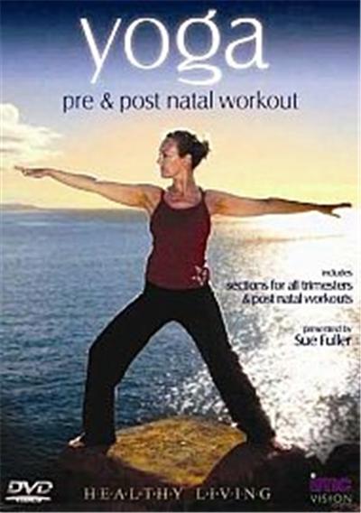 Yoga - Pre Natal And Post Natal Workout État correct reconditionné disponible sur Fnac
