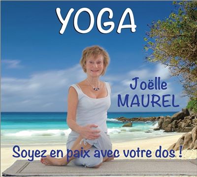 Yoga - Soyez en paix avec votre dos ! - DVD État correct - 39,48 € Yoga - Soyez en paix avec votre dos ! - DVD État correct reconditionné disponible sur Fnac