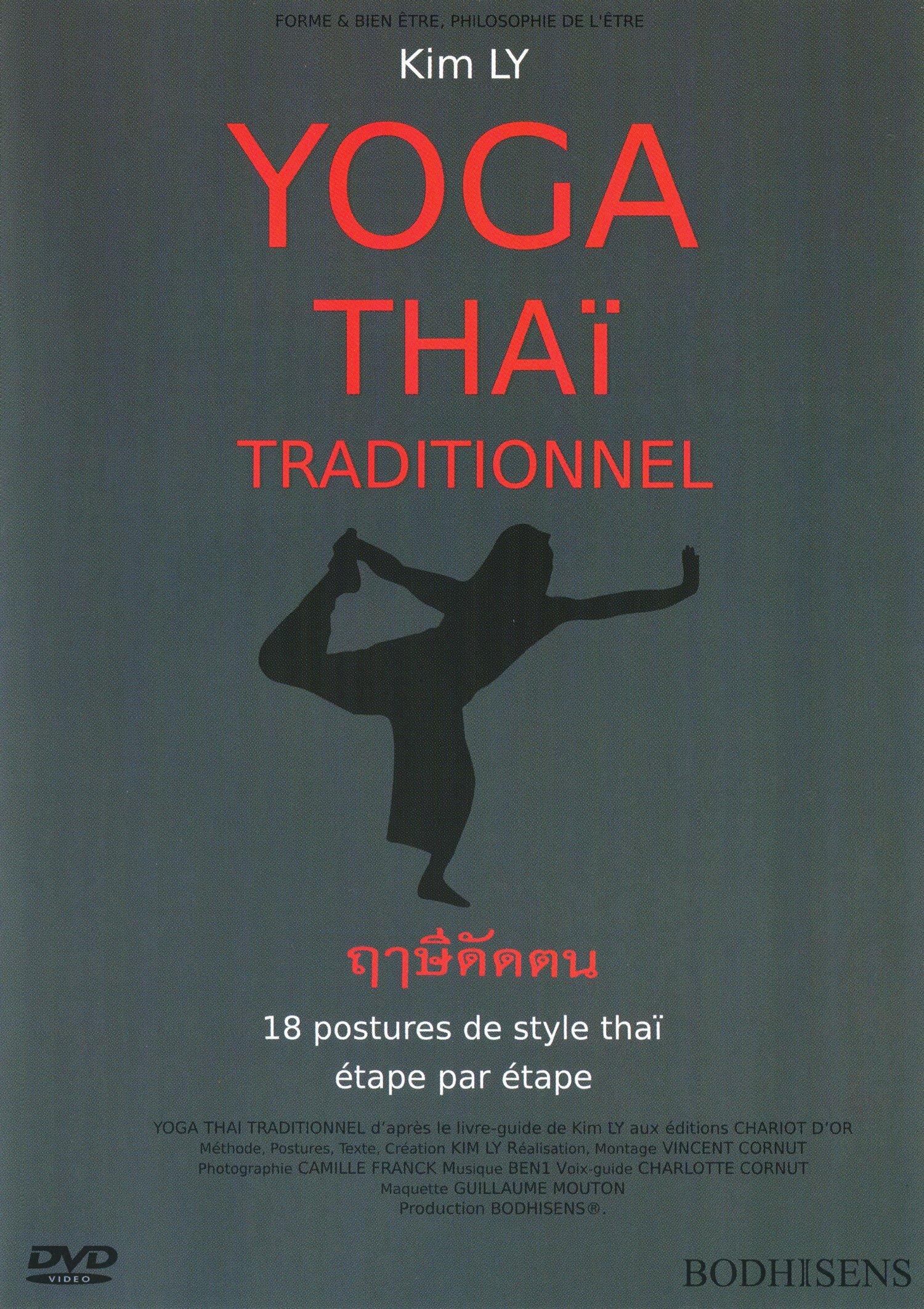 Yoga thaï traditionnel Parfait état - 11,63 € Yoga thaï traditionnel Parfait état reconditionné disponible sur Label Emmaüs
