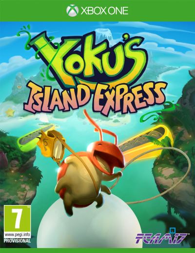 Yoku's Island Express Xbox One État correct Just for Games reconditionné disponible sur Fnac