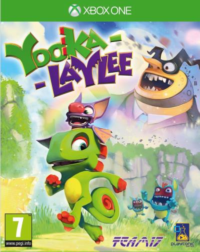 Yooka Laylee Xbox One État correct reconditionné disponible sur Fnac