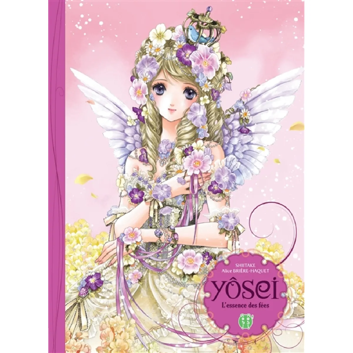 Acheter Yôsei : l'essence des fées État correct - 17,55 € Yôsei : l'essence des fées État correct N/A (Il ne s'agit pas d'une marque reconditionné disponible sur Rue du Commerce Seconde Vie