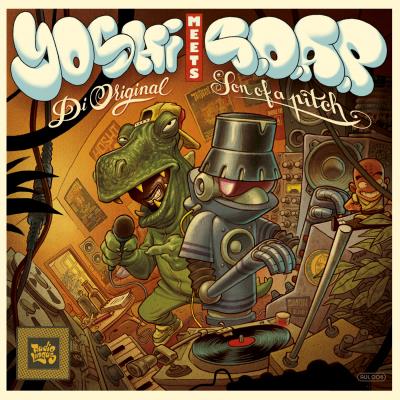 Yoshi meets S.o.a.p État correct reconditionné disponible sur Fnac