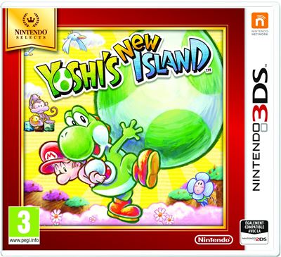 Yoshi's New Island 3DS État correct Nintendo reconditionné disponible sur Fnac