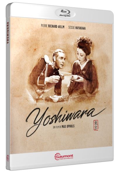 Yoshiwara Blu-ray État correct reconditionné disponible sur Fnac
