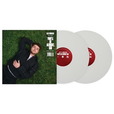 You'll Be Alright, Kid Vinyle Blanc État correct reconditionné disponible sur Fnac