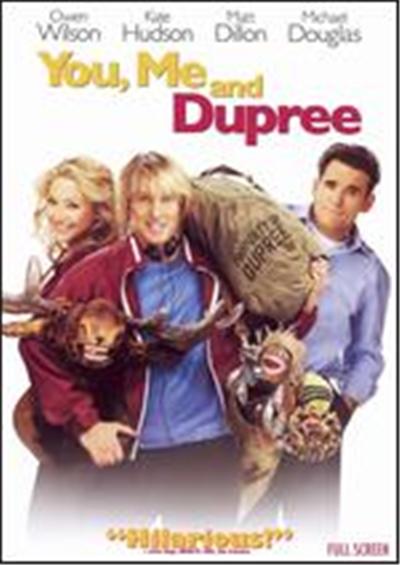 You, Me and Dupree [P&S] - DVD Zone 1 État correct reconditionné disponible sur Fnac
