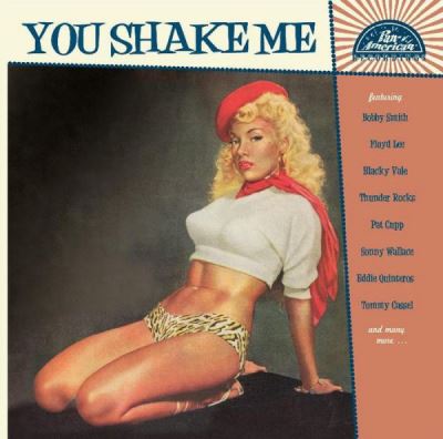 You Shake Me (Pan American Series) État correct reconditionné disponible sur Fnac