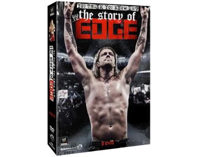 You think you know me : The story of edge DVD État correct reconditionné disponible sur Fnac